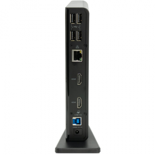 TERRA MOBILE Dockingstation 732 USB-A/C Dual Displ (1480379)