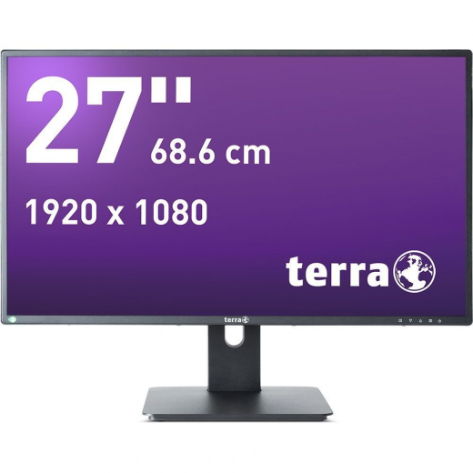 TERRA LCD/LED 2756W PV V4 schwarz GREENLINE PLUS (3030251)