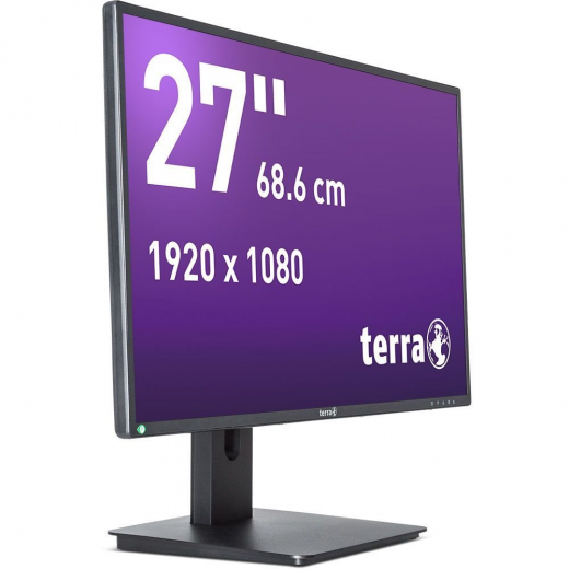 TERRA LCD/LED 2756W PV V4 schwarz GREENLINE PLUS (3030251)
