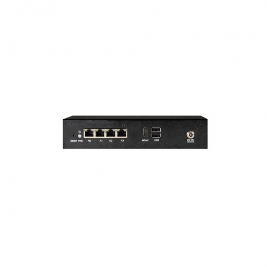 TERRA FIREWALL BLACK DWARF PRO G5 inkl. Securepoin (SP-BD-1400185)