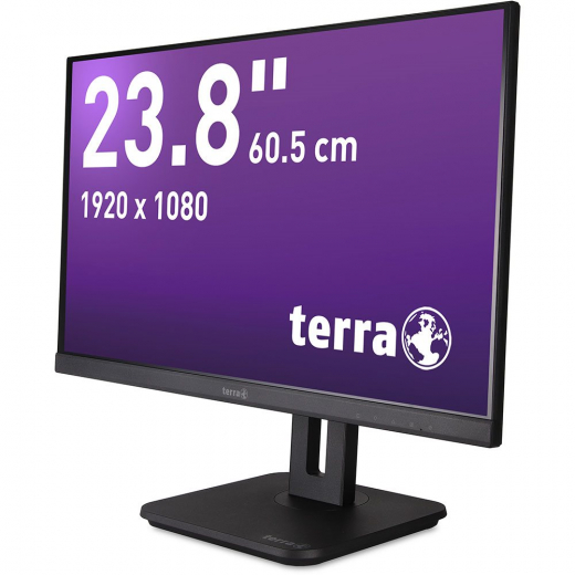 TERRA LCD/LED 2448W PV V4 schwarz HDMI/DP/USB-C/ G (3030262)