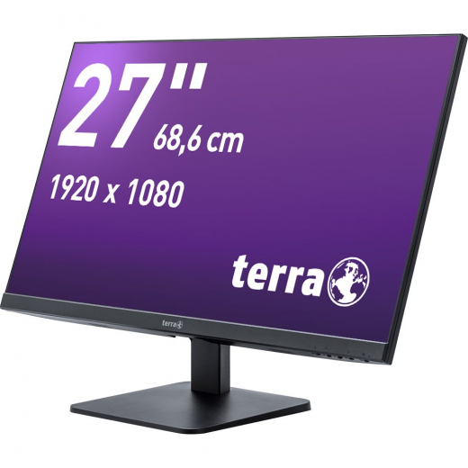 TERRA LCD/LED 2727W V3 IPS black HDMI/DP/USB-C, GR (3030258)