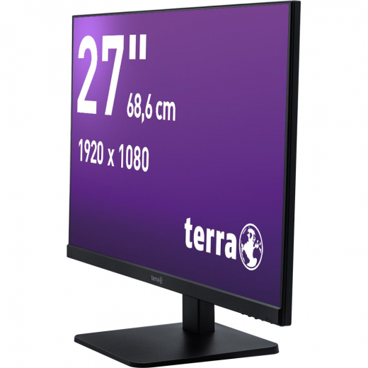 TERRA LCD/LED 2727W V3 IPS black HDMI/DP/USB-C, GR (3030258)