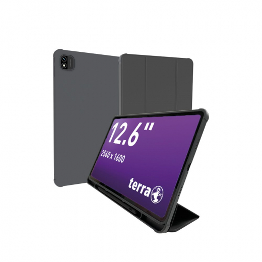 TERRA PAD 1201 12.6" 8GB/256G/LTE/Android 14 ()