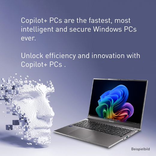 TERRA PC MICRO 7000A - Copilot+ PC (1000184)