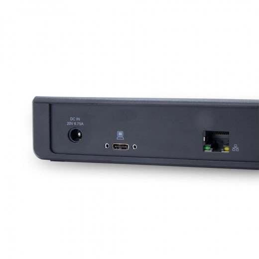 TERRA MOBILE Dockingstation 803W USB-C inkl.135W N (TERRA DOCKINGSTATION)