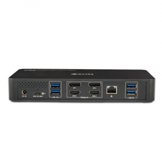 TERRA MOBILE Dockingstation 803W USB-C inkl.135W N (TERRA DOCKINGSTATION)