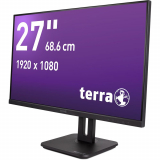 TERRA LCD/LED 2748W PV V3.1 schwarz HDMI/DP/USB-C (3030239)