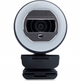 TERRA Webcam Halo mit LED-Lichtkranz (C1868pro) un (2920215)