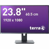 TERRA LCD/LED 2456W PV V4 schwarz USB-C, DP, HDMI (3030250)