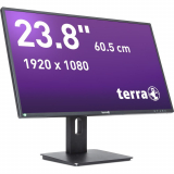 TERRA LCD/LED 2456W PV V4 schwarz USB-C, DP, HDMI (3030250)