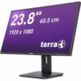 TERRA LCD/LED 2456W PV V4 schwarz USB-C, DP, HDMI (3030250)