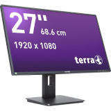 TERRA LCD/LED 2756W PV V4 schwarz GREENLINE PLUS (3030251)