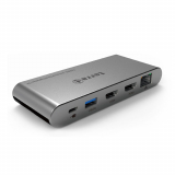 TERRA MOBILE Dockingstation 770 USB-C Dual Display (TERRA MOBILE DOCKING)