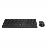 TERRA Desktop 4000 Wireless AES [DE] USB black Cop (2810757)