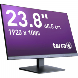 TERRA LCD/LED 2448W V3 schwarz HDMI/DP/USB-C GREEN (3030225)