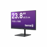 TERRA LCD/LED 2427W HA V3 IPS black HDMI/DP/USB-C, (3030257)