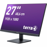 TERRA LCD/LED 2727W V3 IPS black HDMI/DP/USB-C, GR (3030258)