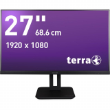 TERRA LCD/LED 2748W PV V4 schwarz HDMI/DP/USB-C GR (3030264)