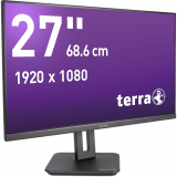 TERRA LCD/LED 2748W PV V4 schwarz HDMI/DP/USB-C GR (3030264)