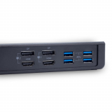 TERRA MOBILE Dockingstation 803W USB-C inkl.135W N (TERRA DOCKINGSTATION)