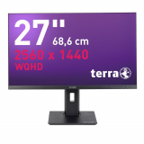 TERRA LCD/LED 2772W PV V2 2K IPS black HDMI/DP/USB (3030268)