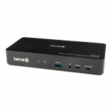 TERRA MOBILE Dockingstation 803W USB-C inkl.135W N (TERRA DOCKINGSTATION)