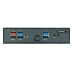 TERRA PC-Mini 6000PV4 W11P (Lüfterlos) (1000049)