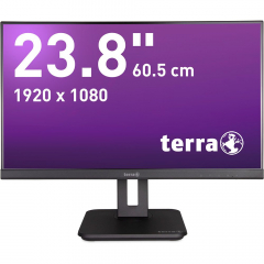TERRA LCD/LED 2448W PV V4 schwarz HDMI/DP/USB-C/ G (3030262)