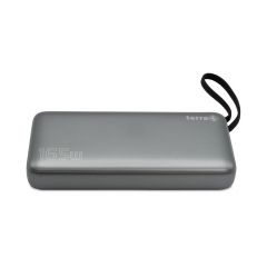 TERRA Powerbank, 20.000mAh / 165W tragbares Ladege ()