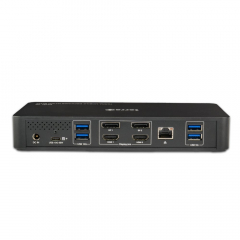 TERRA MOBILE Dockingstation 803W USB-C inkl.135W N (TERRA DOCKINGSTATION)